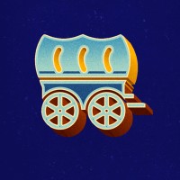 Pony Express HQ - A dead simple text messaging outreach tool Logo
