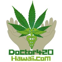 Doctor420Hawaii Logo