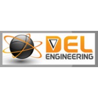 DEL Engineering Logo