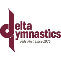Delta Gymnastics Society Logo