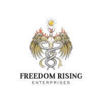 Freedom Rising Enterprises, LLC Logo