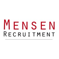 Mensen Recruitment Logo