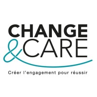 Change & Care Logo