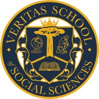 The Veritas School of Social Sciences Logo