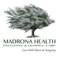 Madrona Health Logo