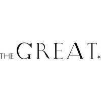 The Great. / Emily + Meritt Logo