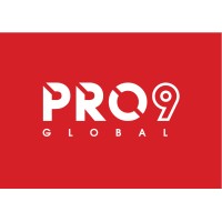 Pro9 Global Logo