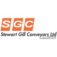 Stewart Gill Conveyors Ltd Logo