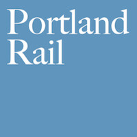 Portland Rail Logo