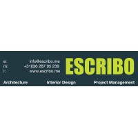 ESCRIBO Architects Logo