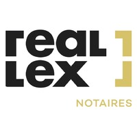 Real Lex Notaires Logo