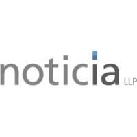 noticia LLP/SRL Logo