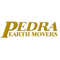 Pedra Earth Movers Logo