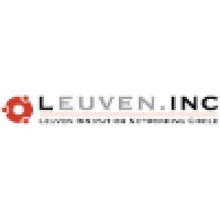 Leuven.Inc - Leuven Innovation Networking Circle Logo