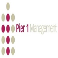 Pier 1 Sales & Management Logo