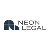 Neon Legal Logo