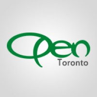 OPEN Toronto Logo