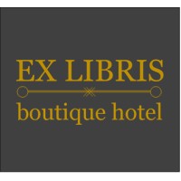 Boutique hotel Ex Libris Logo