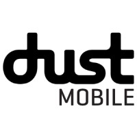 Dust Mobile Logo