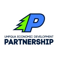 Umpqua Economic Development Partnership Logo
