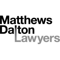 Matthews Dalton Lawyers Logo