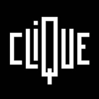 Clique TV Logo