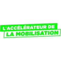 LAccélérateur de la mobilisation Logo