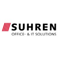 SUHREN Office- & IT Solutions Logo