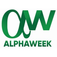 AlphaWeek Logo