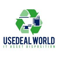 Usedeal World Inc Logo
