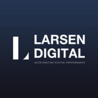 Larsen Digital Logo