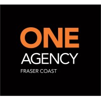 One Agency Fraser Coast Logo