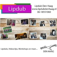 Lipdub Den Haag Logo