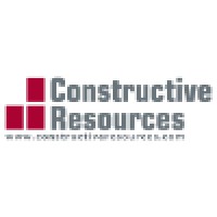 Constructive Resources Logo