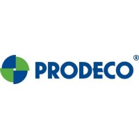 PRODECO, a.s. Logo