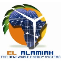 Elalamiah for renewable energy systems Logo