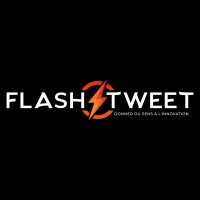 FlashTweet Logo