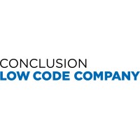 Conclusion Low Code Company Logo