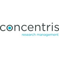 concentris research management GmbH Logo