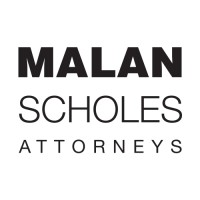 Malan Scholes Attorneys Logo