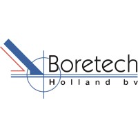 Boretech Holland BV Logo