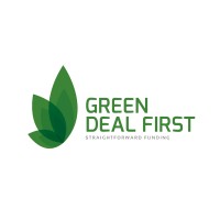 Green Deal First Logo