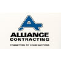 ALLIANCE CONTRACTING PTY LTD Logo