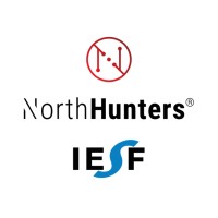 North Hunters | IESF Logo