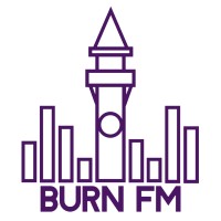 Burn FM Logo