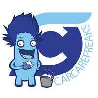 CarCare Freaks ApS Logo