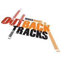 MusoMagic Outback Tracks Logo