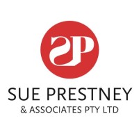 Sue Prestney & Associates Pty Ltd Logo