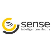 SENSE - Inteligentne Dachy Logo