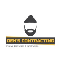 DENS CONTRACTING Logo